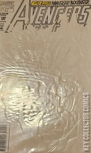 West Coast Avengers #100