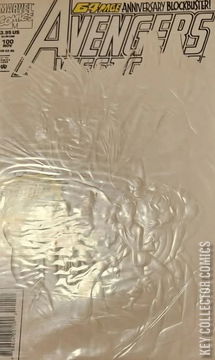 Variant Cover for West Coast Avengers #100