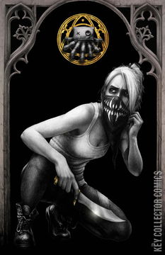 Variant Cover for Something Is Killing the Children #0