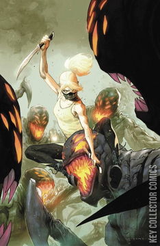 Variant Cover for Something Is Killing the Children #0