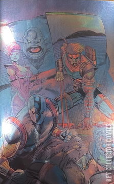 Variant Cover for Youngblood #1