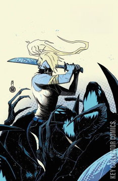 Variant Cover for Something Is Killing the Children #42