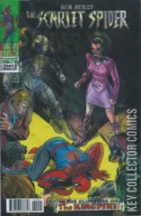 Variant Cover for Ben Reilly: The Scarlet Spider #10