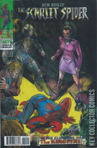 Ben Reilly: The Scarlet Spider #10