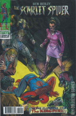 Ben Reilly: The Scarlet Spider