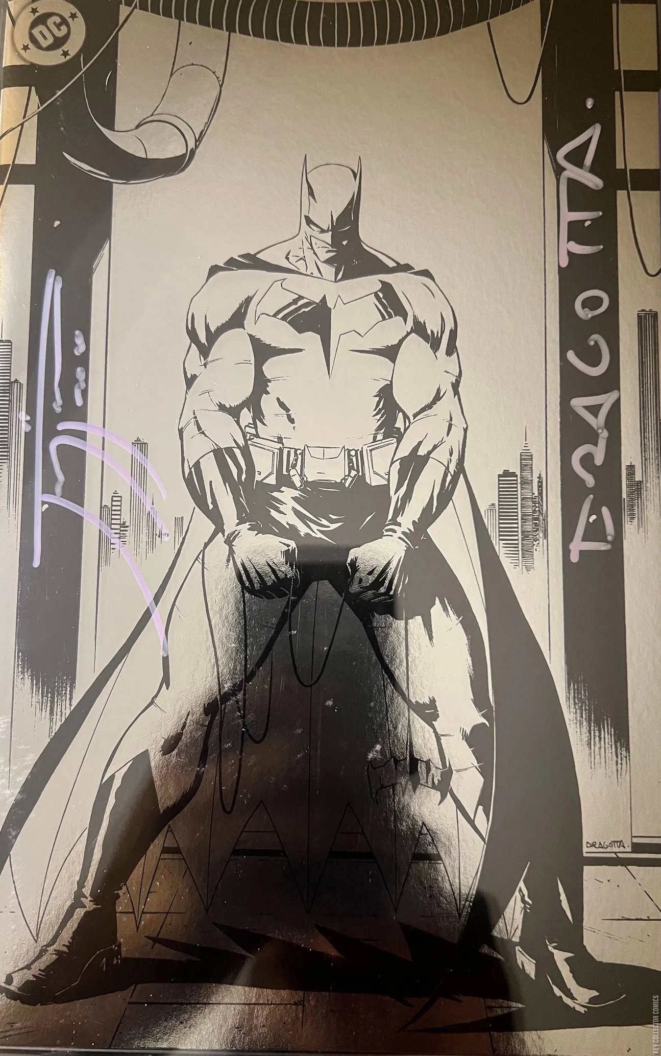 Batman #1 NYCC Published October 2025 | Key Collector Comics