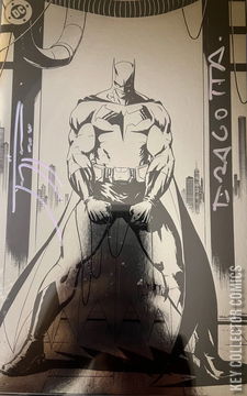 Variant Cover for Batman #1