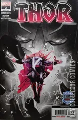 Variant Cover for Thor #2