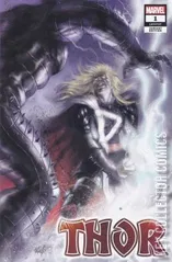 Variant Cover for Thor #1