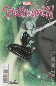 Spider-Gwen #1