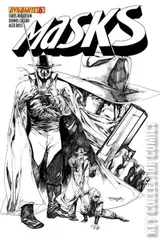 Variant Cover for Masks #6