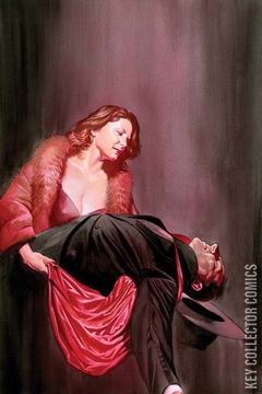 Variant Cover for The Shadow: Year One #10