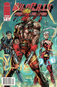 WildC.A.T.s #13