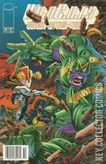 Variant Cover for WildC.A.T.s #14