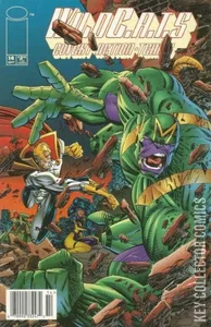 WildC.A.T.s #14