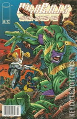 Variant Cover for WildC.A.T.s #14