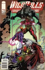 Variant Cover for WildC.A.T.s #17