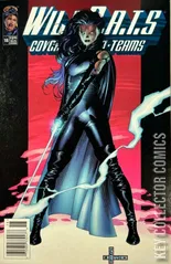 Variant Cover for WildC.A.T.s #18