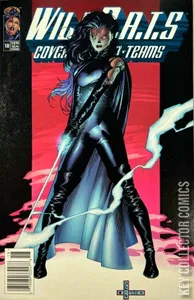 WildC.A.T.s #18