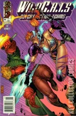 Variant Cover for WildC.A.T.s #19
