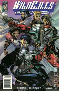 WildC.A.T.s #21