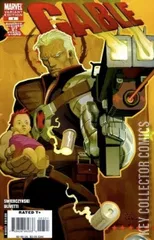 Variant Cover for Cable #3