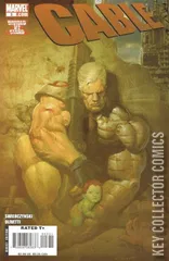 Variant Cover for Cable #3