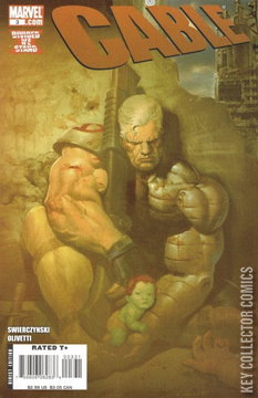 Variant Cover for Cable #3