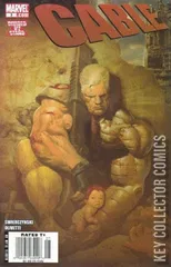 Variant Cover for Cable #3