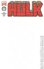 Variant Cover for Hulk #1