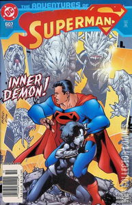 Adventures of Superman #607