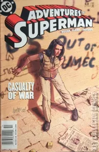 Adventures of Superman #631