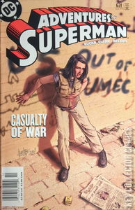 Adventures of Superman #631