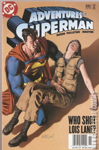 Adventures of Superman #632