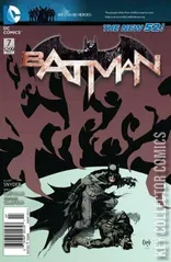 Variant Cover for Batman #7