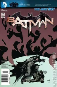 Batman #7