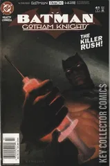 Variant Cover for Batman: Gotham Knights #41