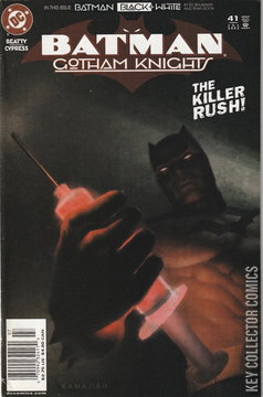 Variant Cover for Batman: Gotham Knights #41