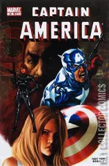 Variant Cover for Captain America #36