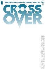 Variant Cover for Crossover #4