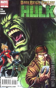 Dark Reign: The List - Hulk #1