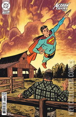 Variant Cover for Action Comics #1094