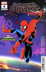Variant Cover for Amazing Spider-Man: Torn #4