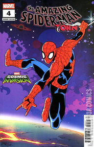 Amazing Spider-Man: Torn #4