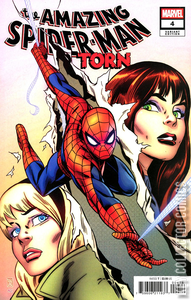 Amazing Spider-Man: Torn #4