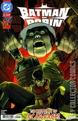 Cover for Batman and Robin #29