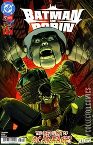 Batman and Robin #29