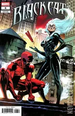 Variant Cover for Black Cat #6