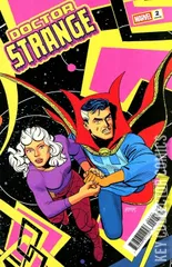 Variant Cover for Doctor Strange #2