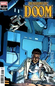 Dungeons of Doom #1